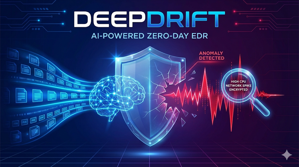 DeepDrift Dashboard