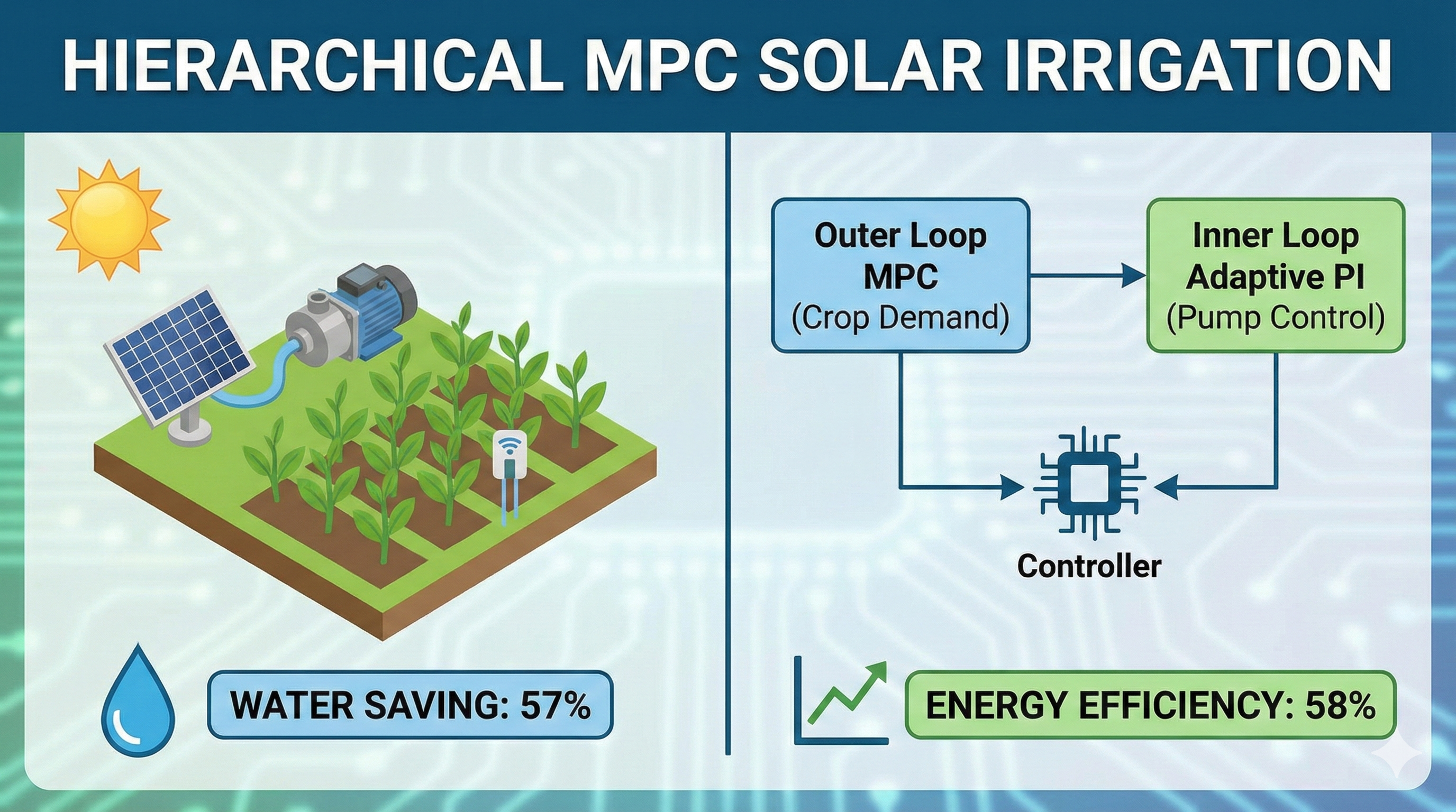 Hierarchical MPC Architecture